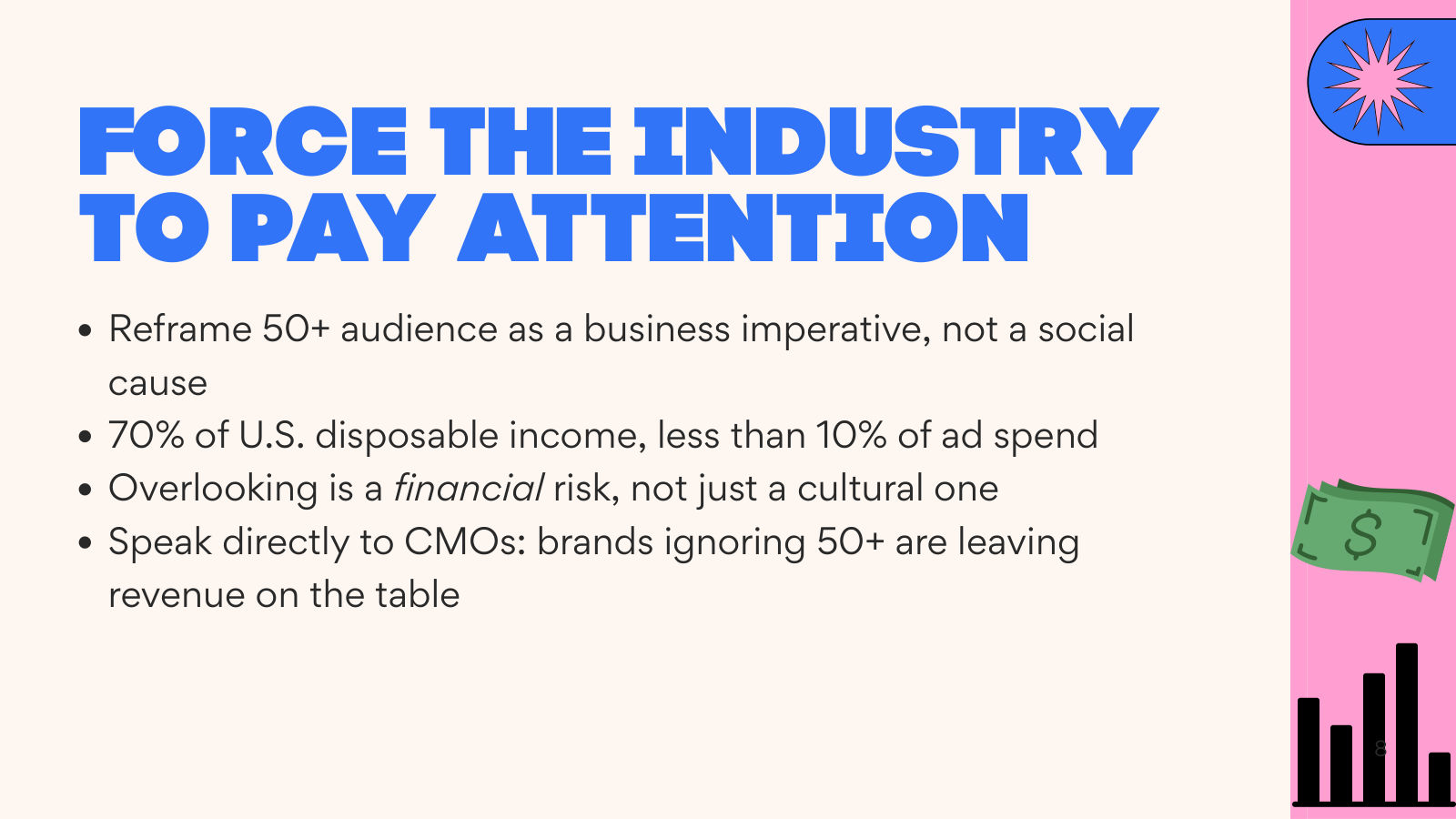 Grace Creative — Solaris PR, slide 8 of 38.