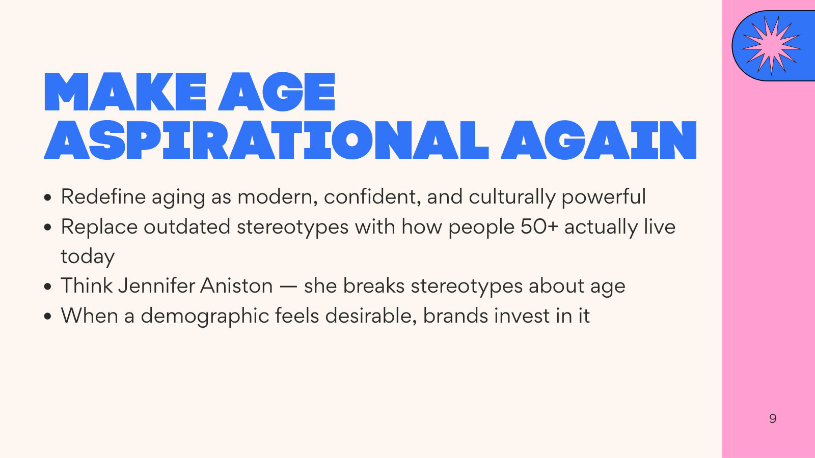 Grace Creative — Solaris PR, slide 9 of 38.