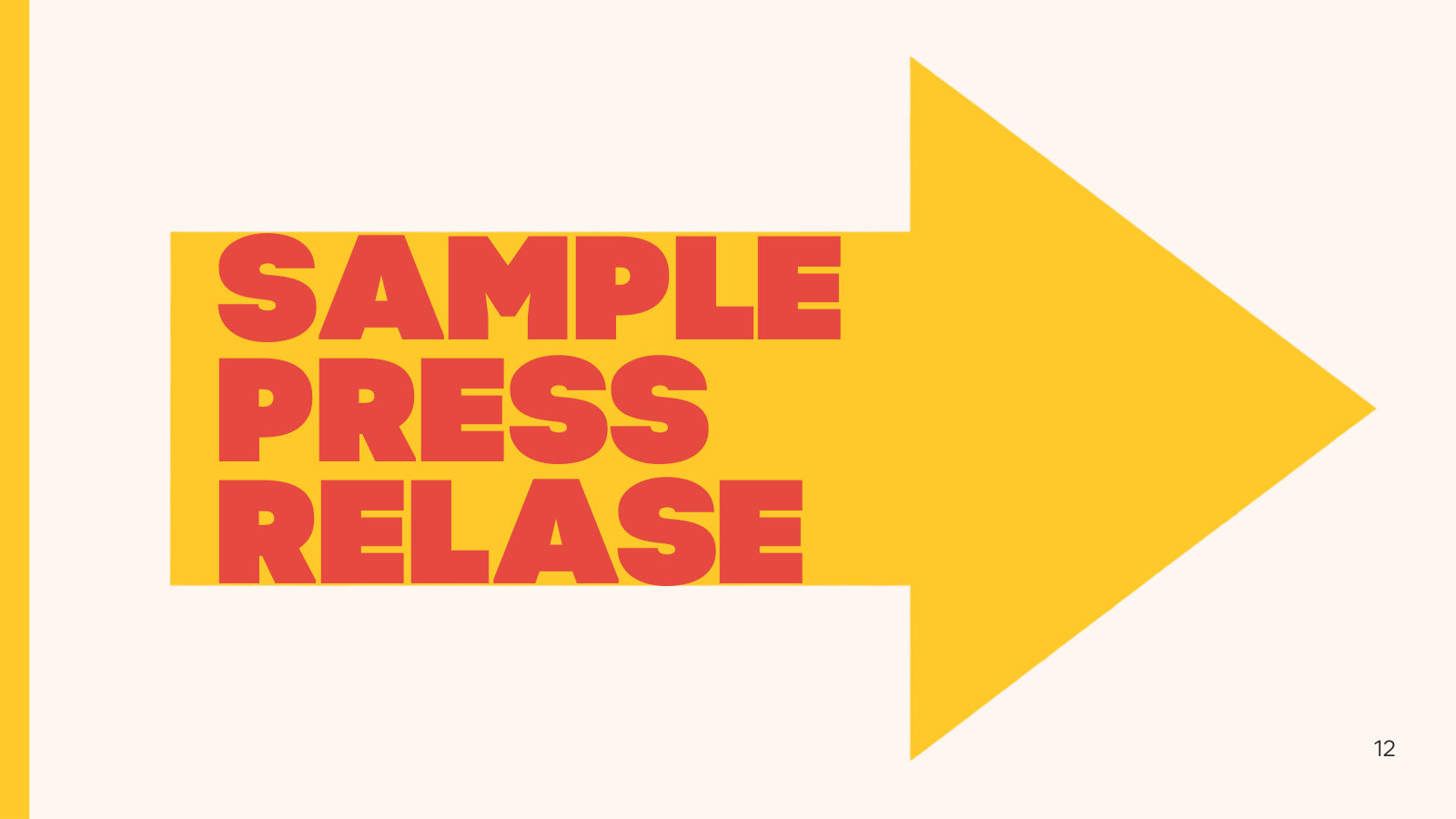 Grace Creative — Solaris PR, slide 12 of 38.