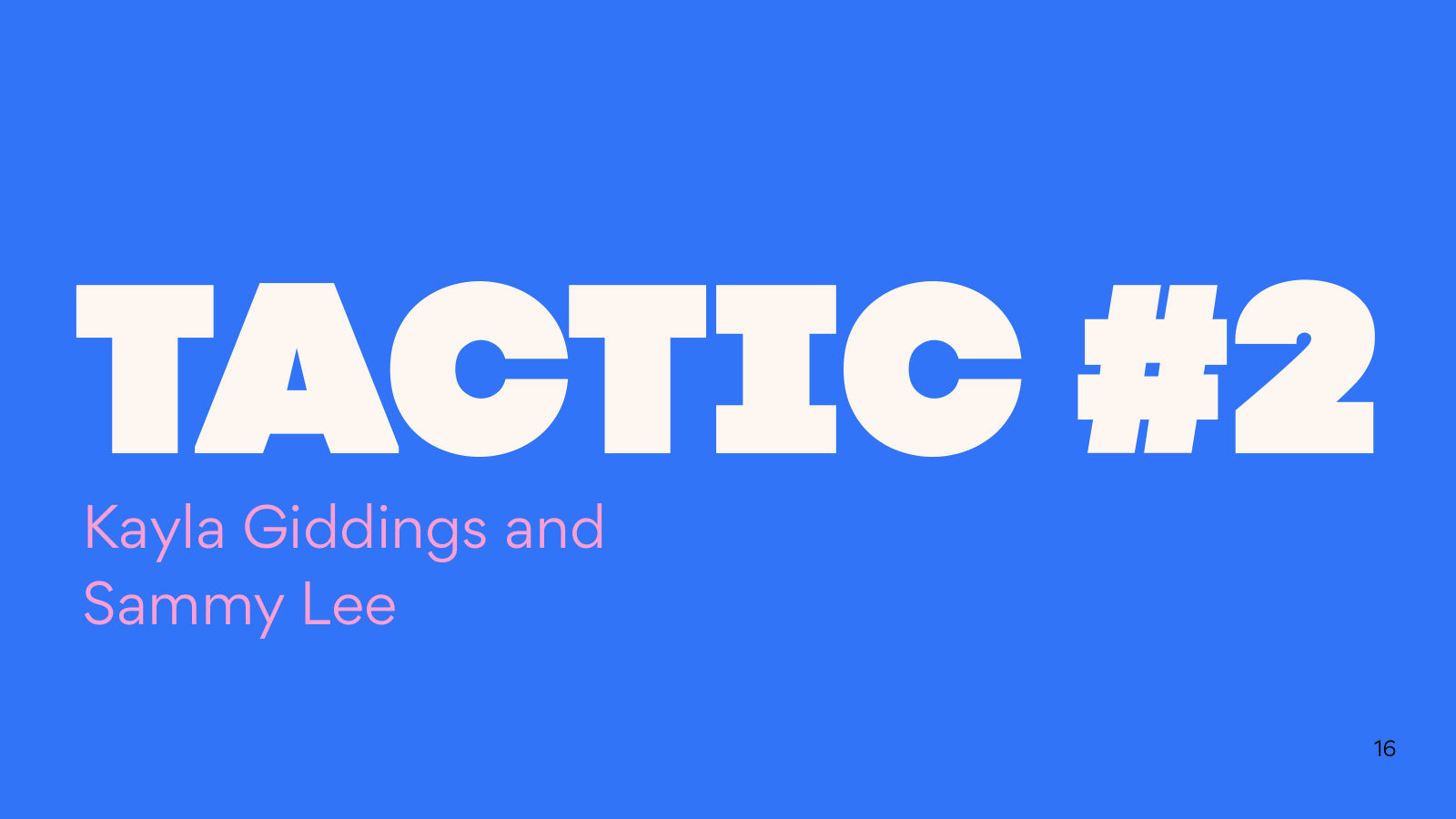 Grace Creative — Solaris PR, slide 16 of 38.