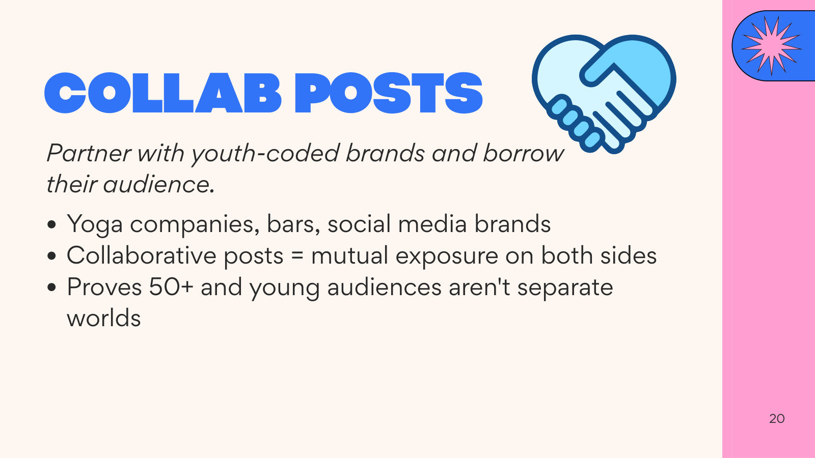 Grace Creative — Solaris PR, slide 20 of 38.