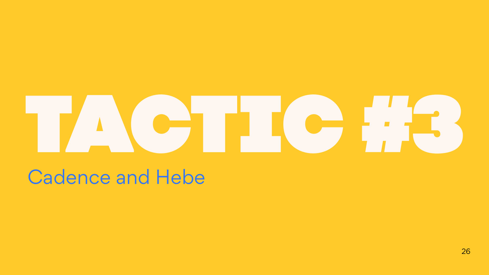 Grace Creative — Solaris PR, slide 26 of 38.
