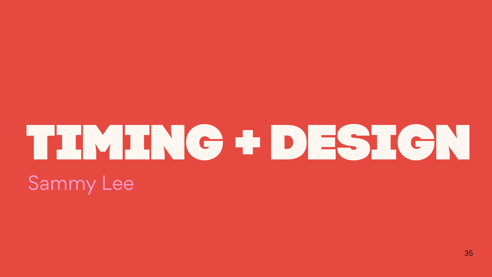 Grace Creative — Solaris PR, slide 35 of 38.