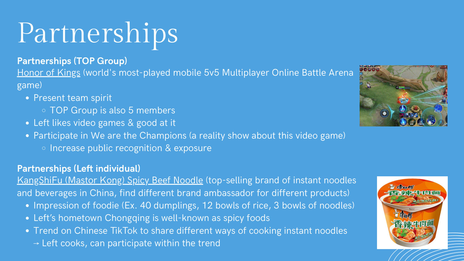 Left (Hang) Zuo Brand Strategy, slide 6 of 10.