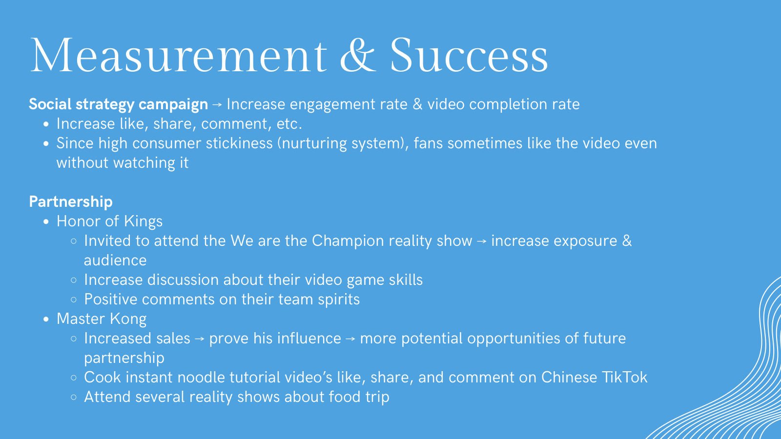 Left (Hang) Zuo Brand Strategy, slide 8 of 10.